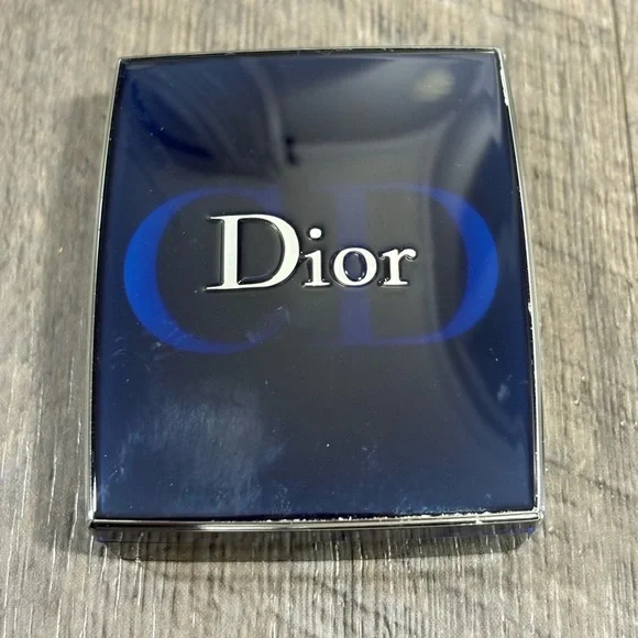 NEW | DOIR 3-Couleurs Smoky Palettes - 091 Smoky Black - Picture 3 of 5